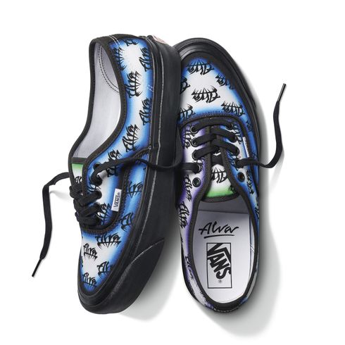 Zapatillas UA Authentic 44 DX Alva Skates Halo Multi