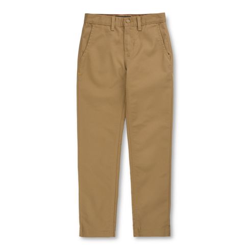 Pantalón By Authentic Chino Pant Boys (8-14 Años) Dirt
