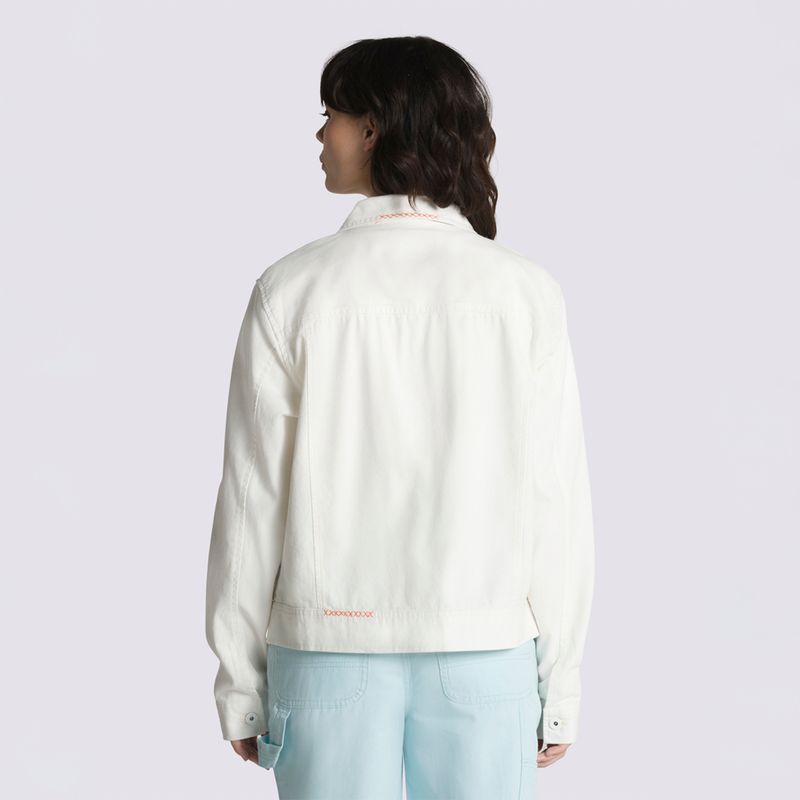 Chaqueta-Book-It-Micro-Ditsy-Floral-Jacket-Marshmallow