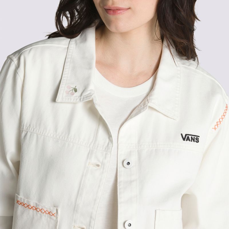 Chaqueta-Book-It-Micro-Ditsy-Floral-Jacket-Marshmallow