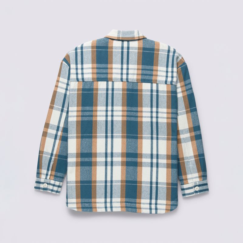 Chaqueta-Eliza-Os-Woven-Shacket-Vans-Teal