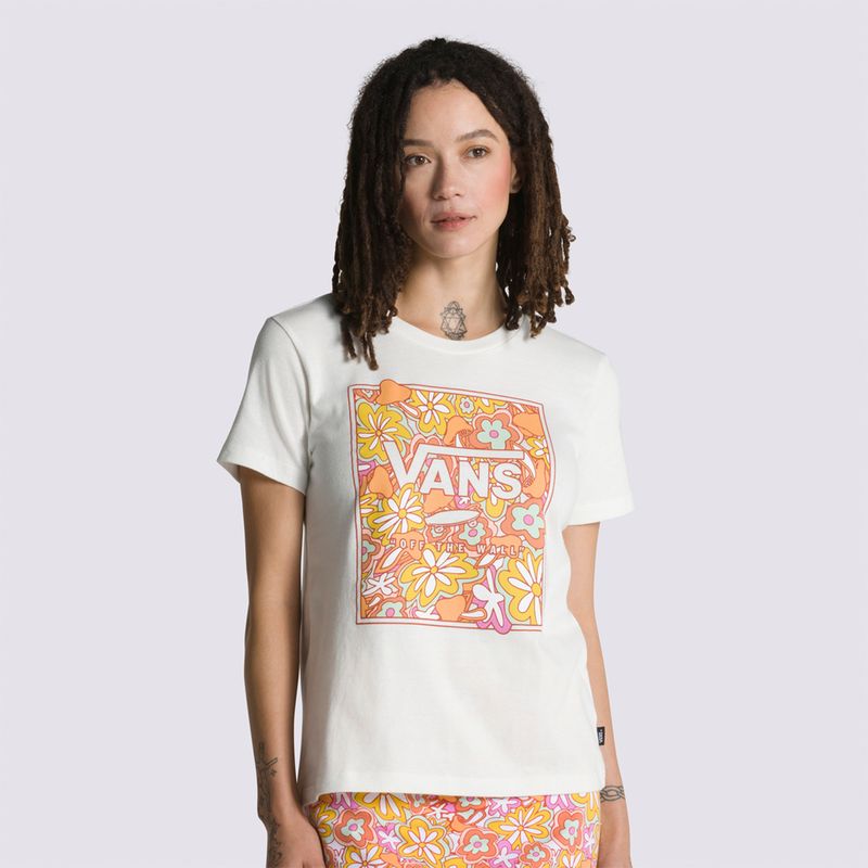 Poleras vans outlet mujer