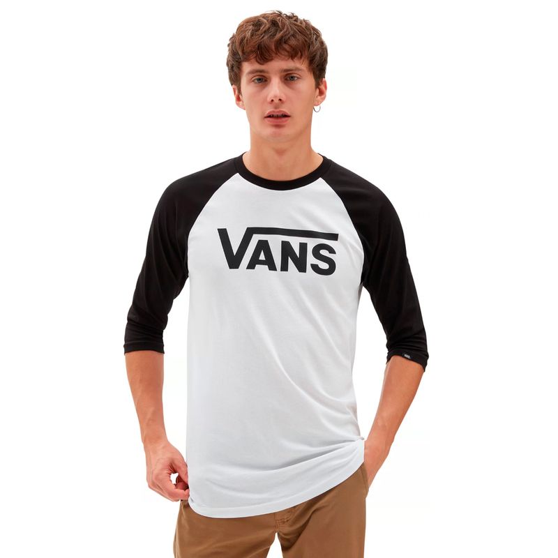 Poleras 2025 vans hombre