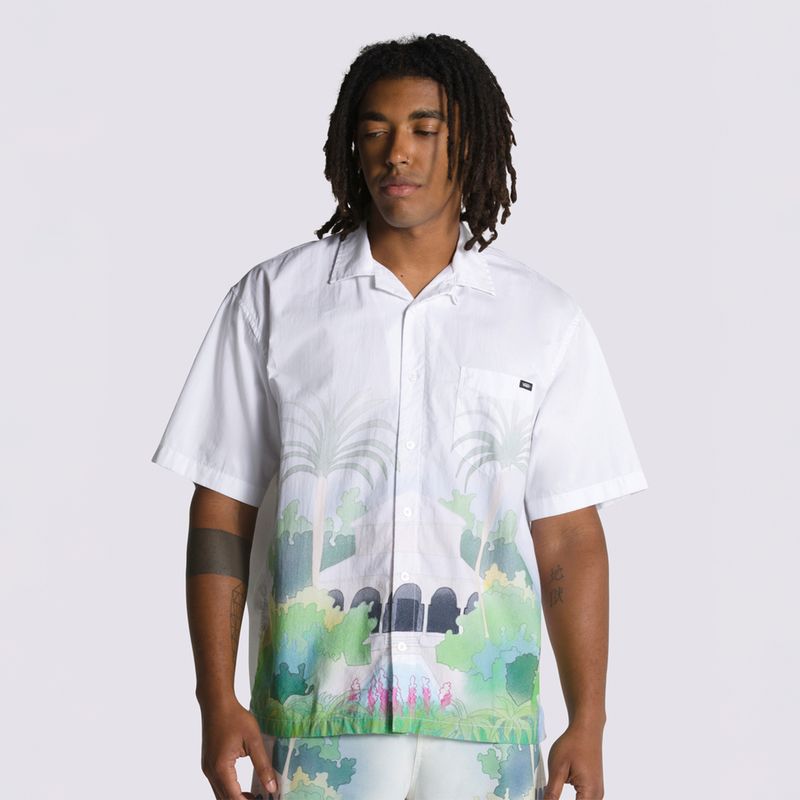 Camisa-Holiday-SS-Shirt-White