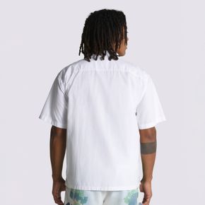 Camisa Holiday SS Shirt White