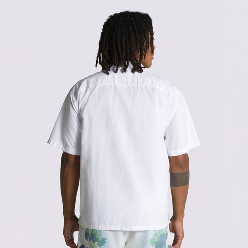 Camisa Holiday SS Shirt White