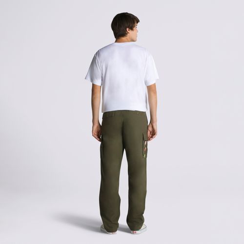 Pantalon cargo 2025 vans