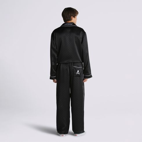 Pantalón Mstrmnd PJ Pant Black