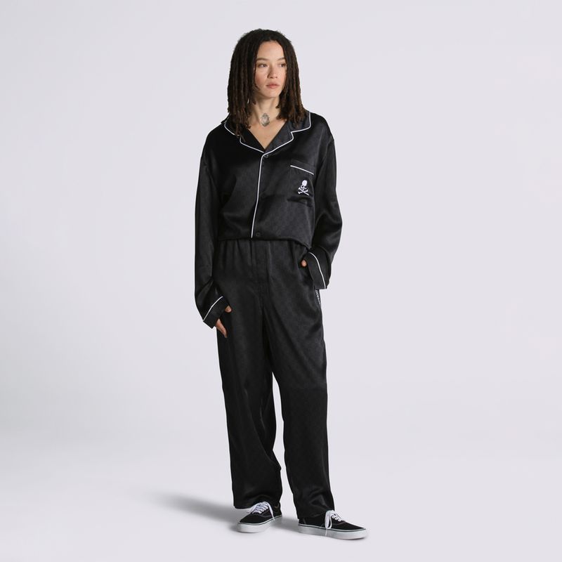Pantalon-Mstrmnd-PJ-Pant-Black