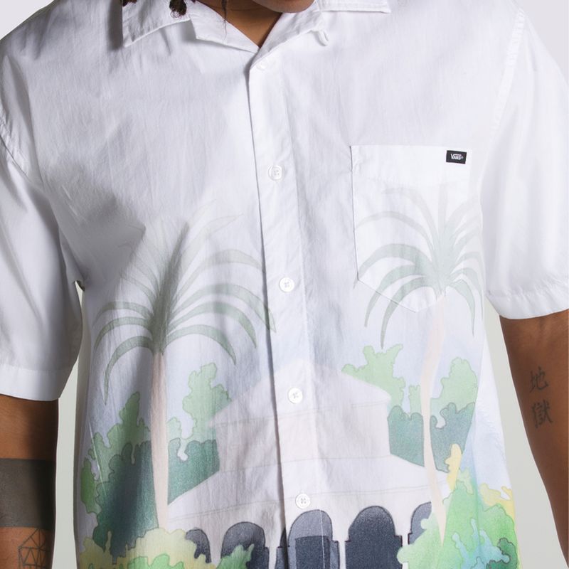 Camisa-Holiday-SS-Shirt-White