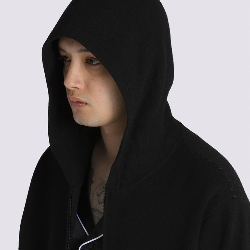 Poleron-Mstrmnd-Zip-Hoodie-Black