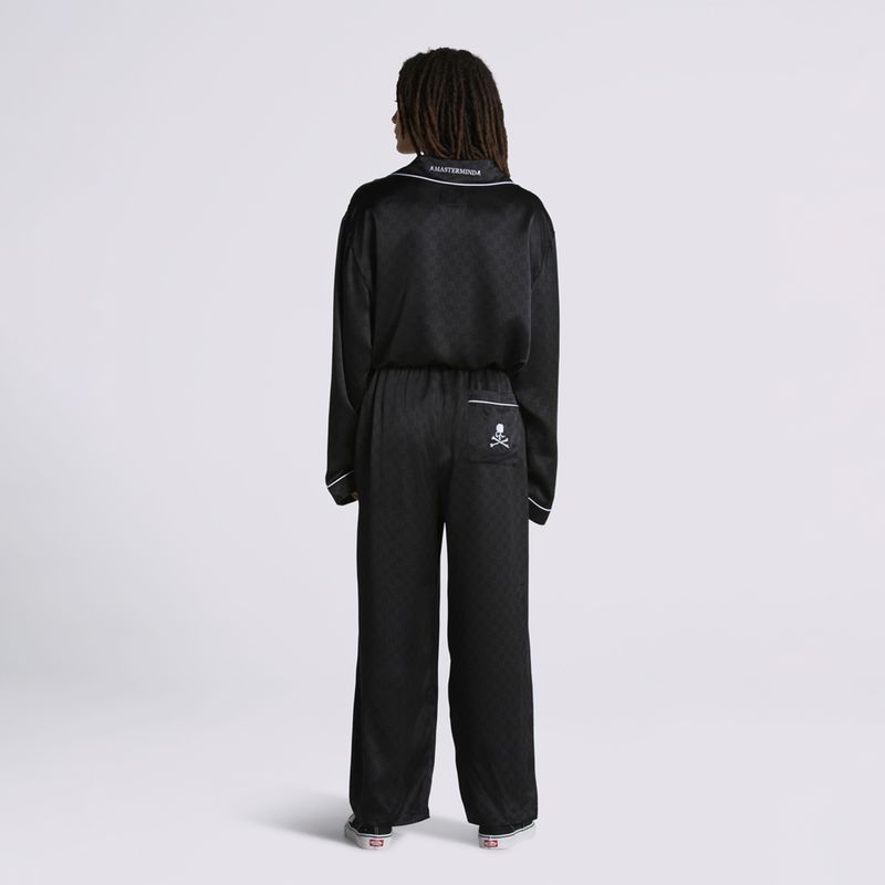 Pantalon-Mstrmnd-PJ-Pant-Black
