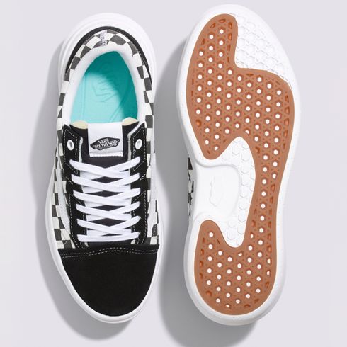 Zapatillas UA Old Skool Overt CC Checkerboard Black/Checkerboard