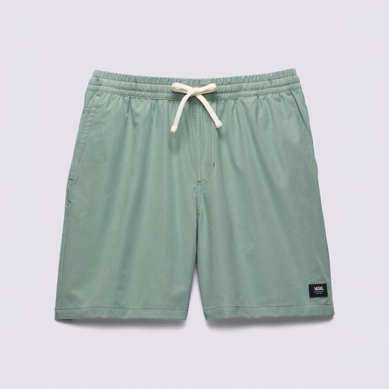 Short-Range-Relaxed-Sport-Short-Chinois-Green