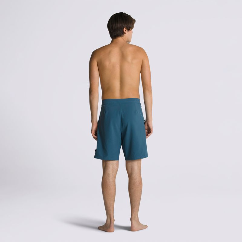 Traje-de-baño-The-Daily-Solid-Vans-Teal