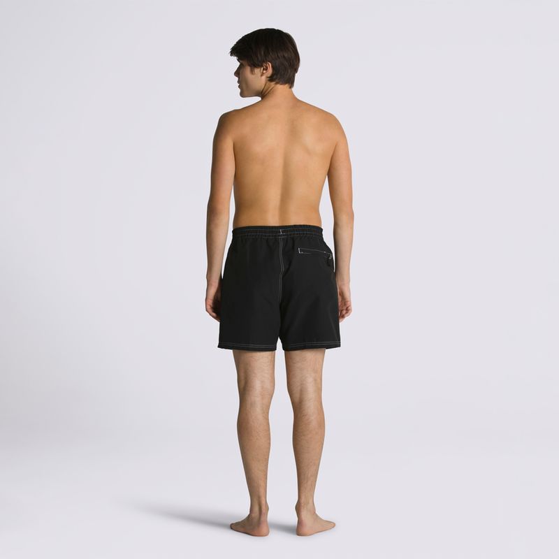 Traje-De-Baño-Primary-DTI-Logo-Elastic-Black