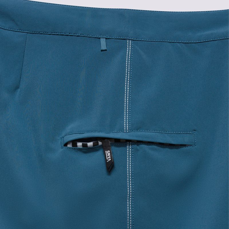 Traje-de-baño-The-Daily-Solid-Vans-Teal