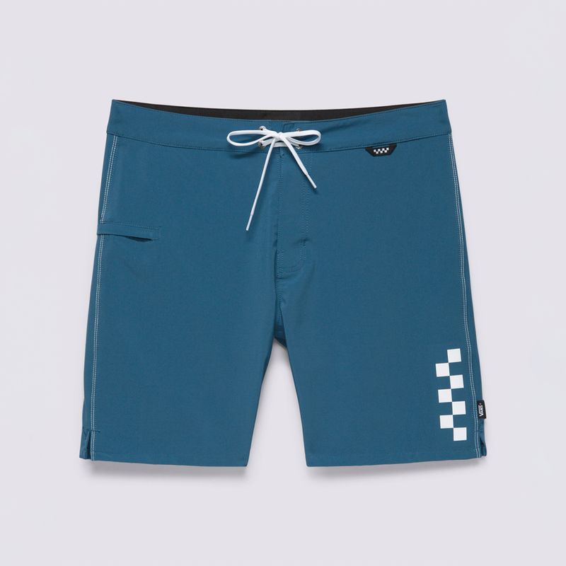 Traje-de-baño-The-Daily-Solid-Vans-Teal