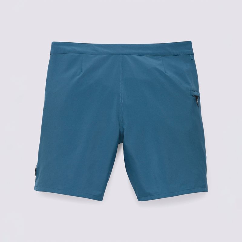 Traje-de-baño-The-Daily-Solid-Vans-Teal