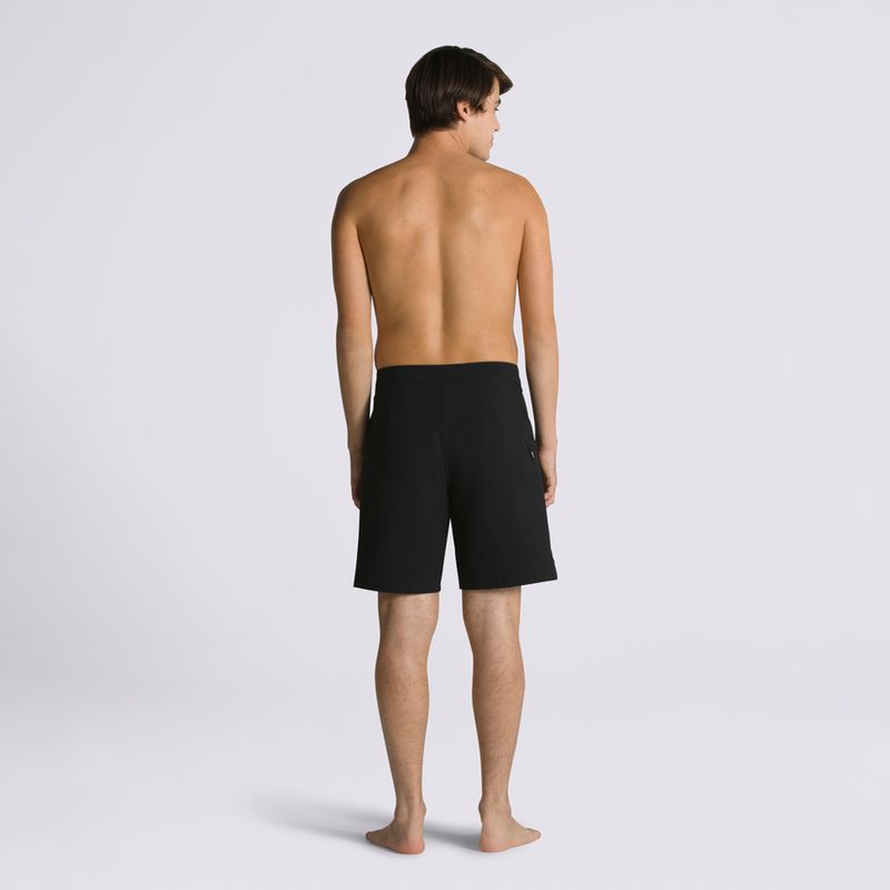 Traje-de-baño-The-Daily-Solid-Black