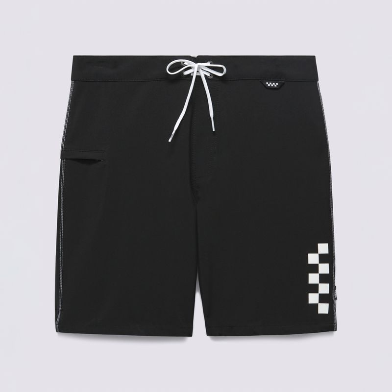 Traje-de-baño-The-Daily-Solid-Black