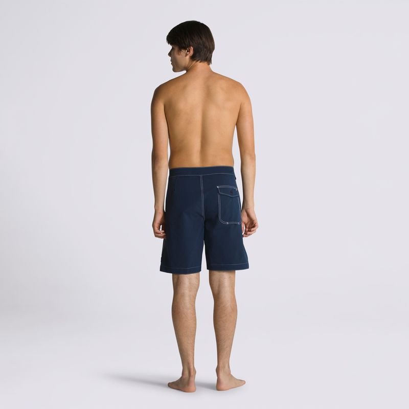Traje-De-Baño-Harry-Bryant-Ever-Ride-Dress-Blues
