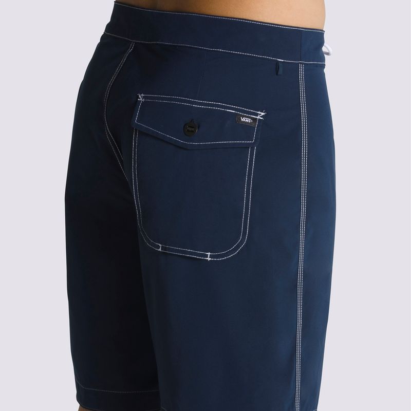 Traje-De-Baño-Harry-Bryant-Ever-Ride-Dress-Blues