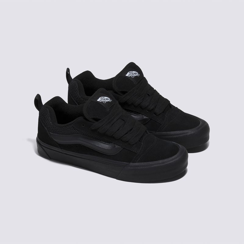 Zapatillas Knu Skool Black Black Vans Chile