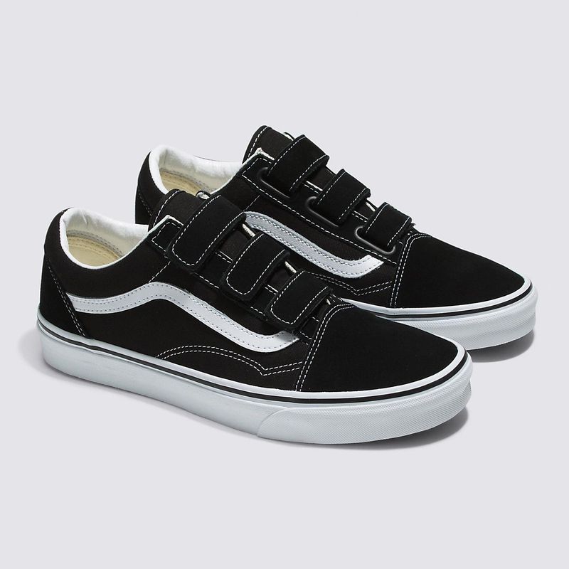 Vans old best sale skool plataforma chile