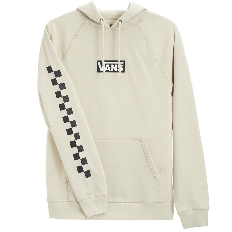 Poleron-MN-Versa-Standard-Hoodie-Oatmeal-Checkerboard