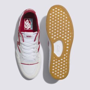 Zapatilla Lowland CC JMP R Court Red/White