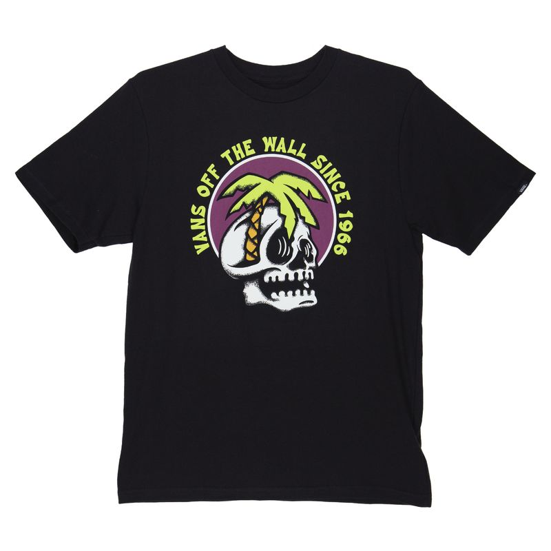 Polera-Palm-Visionary-Ss-Tee--8-14-Años--Black