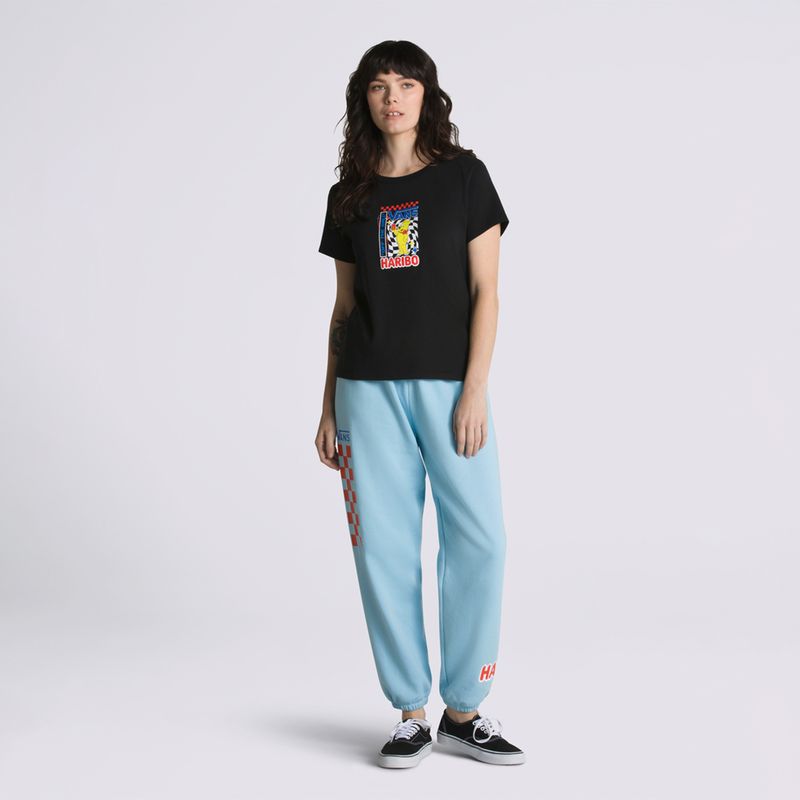 Polera-Vans-x-Haribo-Mini-Tee-Black