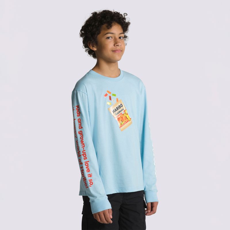 Polera-Vans-x-Haribo-LS--8-14-Años--Sky-Blue