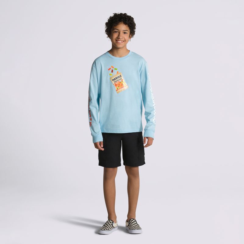 Polera-Vans-x-Haribo-LS--8-14-Años--Sky-Blue