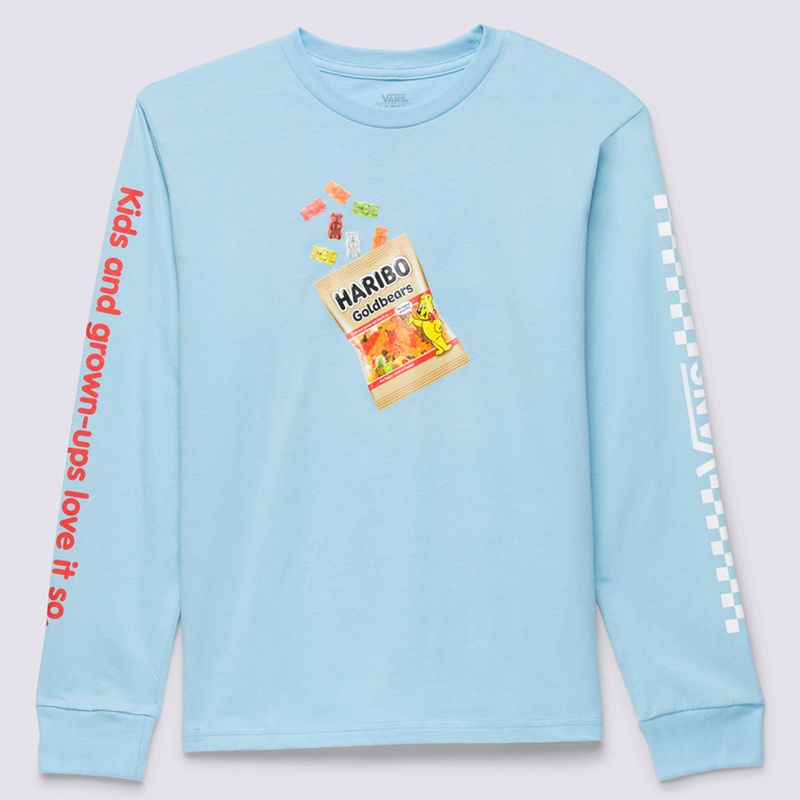 Polera-Vans-x-Haribo-LS--8-14-Años--Sky-Blue