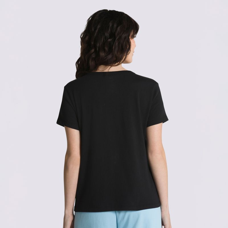 Polera-Vans-x-Haribo-Mini-Tee-Black