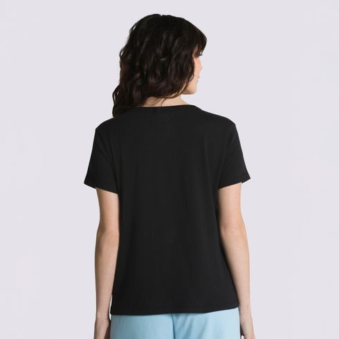 Polera Haribo Mini Tee Black