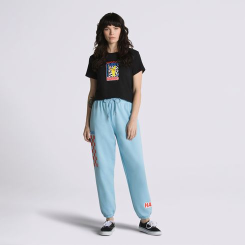 Pantalón Haribo Sweatpant Sky Blue