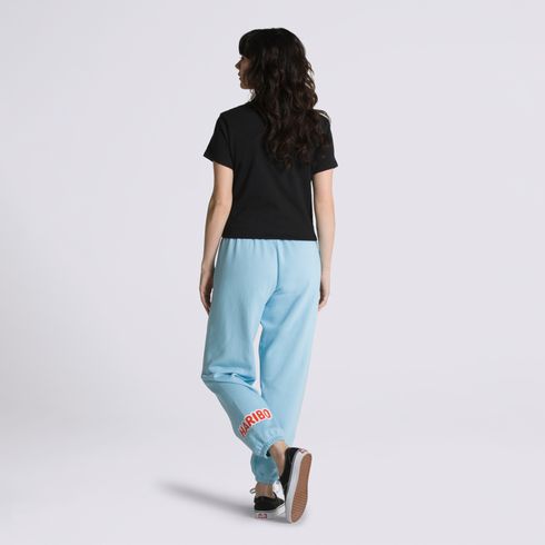 Pantalón Haribo Sweatpant Sky Blue
