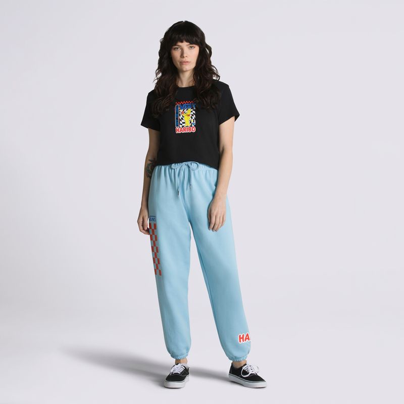 Pantalon-Vans-x-Haribo-Sweatpant-Sky-Blue