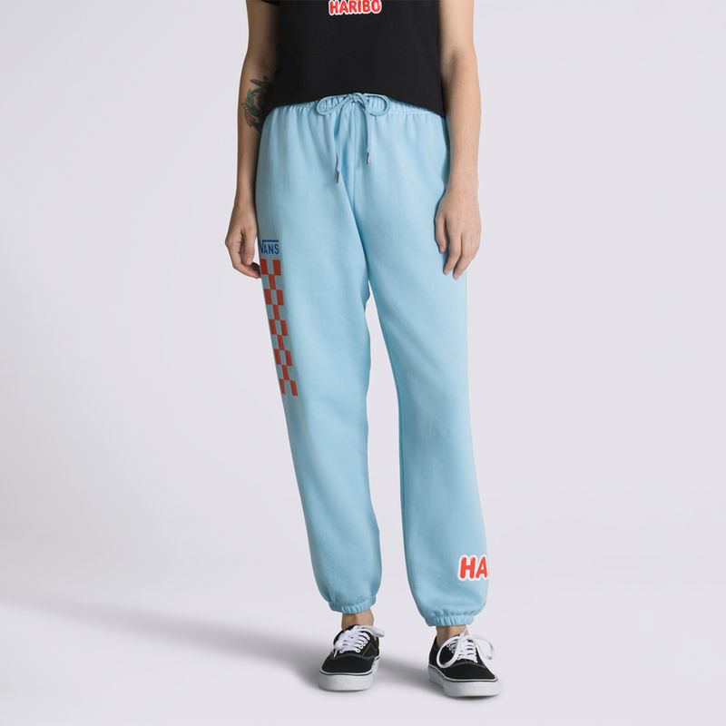 Pantalon-Vans-x-Haribo-Sweatpant-Sky-Blue