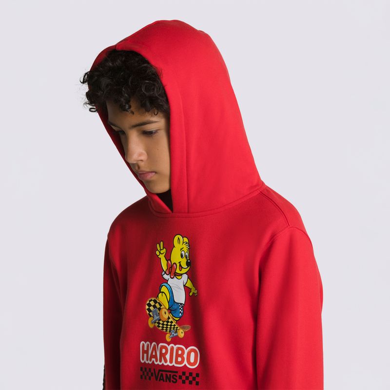 Poleron-Vans-x-Haribo-PO--8-14-Años--True-Red