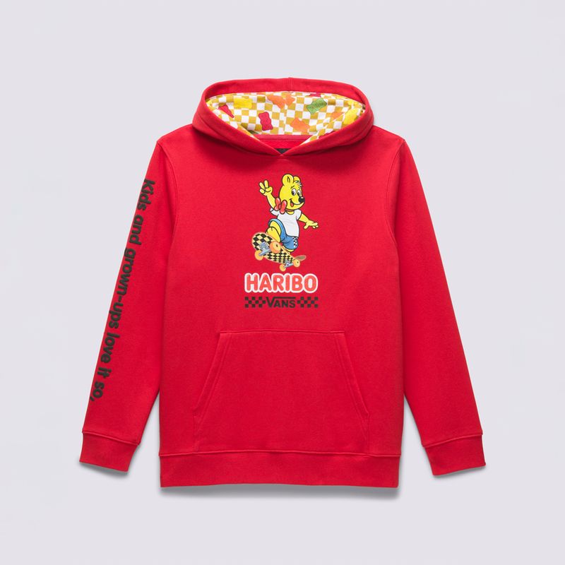Poleron-Vans-x-Haribo-PO--8-14-Años--True-Red