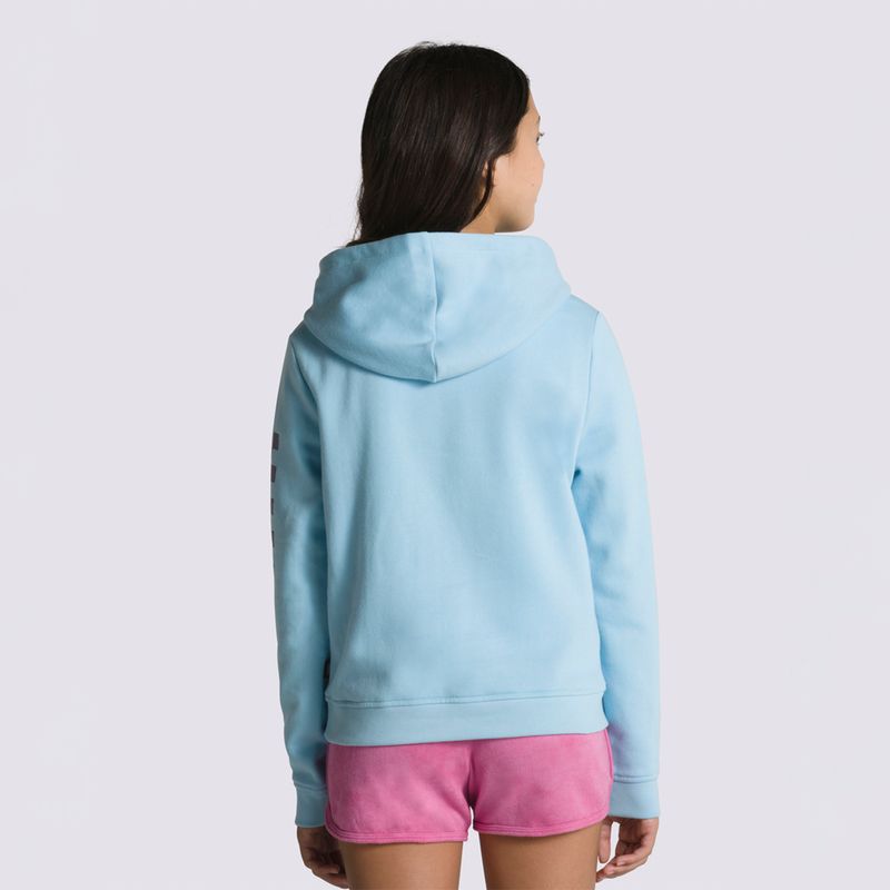 Poleron-Vans-x-Haribo-Hoodie--8-14-Años--Sky-Blue