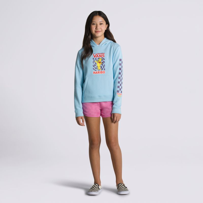 Poleron-Vans-x-Haribo-Hoodie--8-14-Años--Sky-Blue