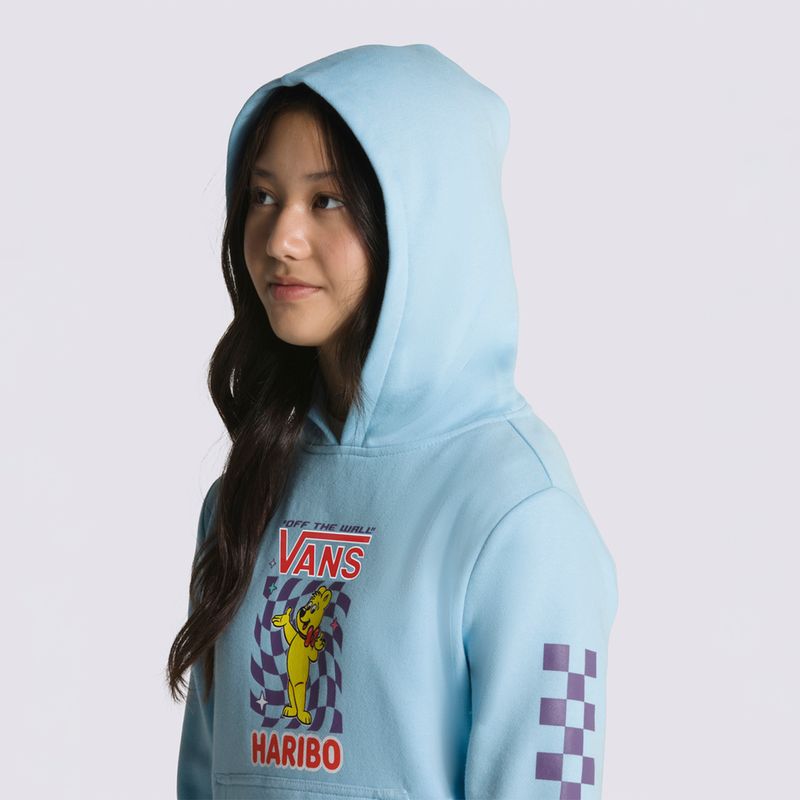 Poleron-Vans-x-Haribo-Hoodie--8-14-Años--Sky-Blue