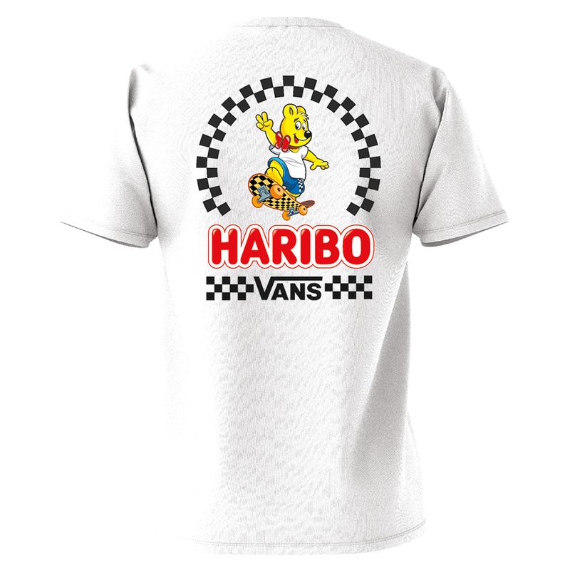 Polera-Vans-X-Haribo-SS--8-14-Años--White