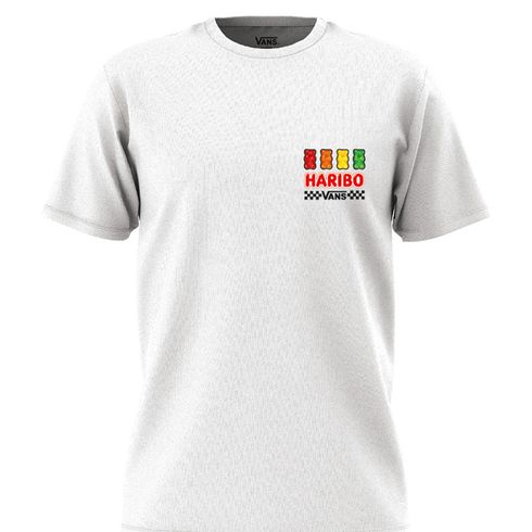 Polera Haribo SS (8-14 Años) White