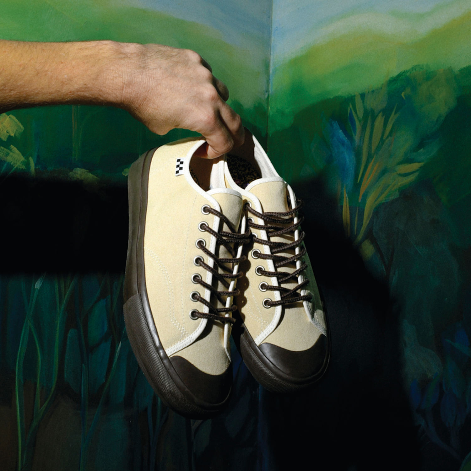 Zapatillas Skate GymQ Vcu Quasi Tan Vans Chile